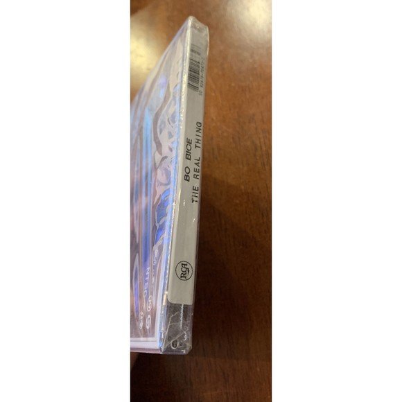 Bo Bice The Real Thing CD DVD Dual Disc - Picture 6 of 8